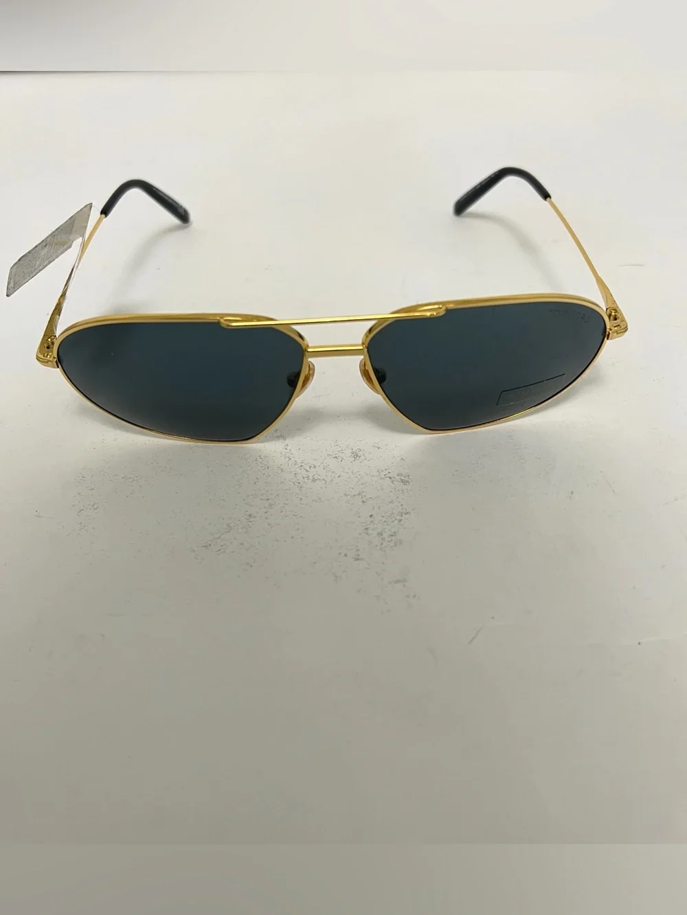 TOM FORD 63MM Bradford Aviator Sunglasses New Without Tag - Reemoly